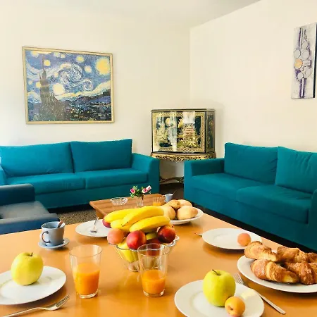 Casa vacanze Central Domaso